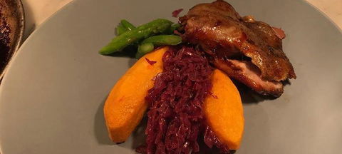 The Fitzroy Inn Dining Room - Restaurants Sydney 3