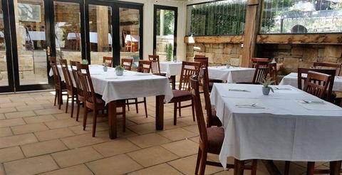 The Fitzroy Inn Dining Room - Restaurants Sydney 5