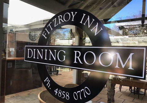 The Fitzroy Inn Dining Room - Restaurants Sydney 6