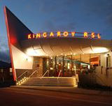 Kingaroy RSL - Restaurants Sydney