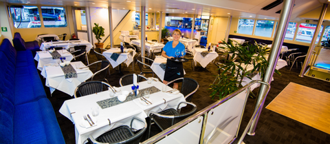 Spirit Of Cairns Dinner Cruises - Restaurants Sydney 2