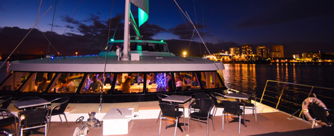 Spirit Of Cairns Dinner Cruises - Restaurants Sydney 4