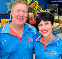 Ocean World Seafood Market - Restaurants Sydney