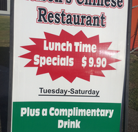 Nelsons Chinese Restaurant - Restaurants Sydney