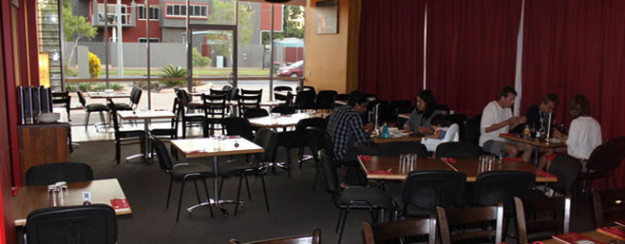 Millner NT Restaurants Sydney