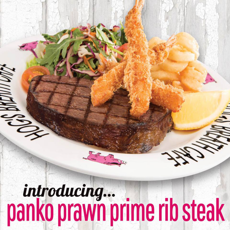 Casuarina NT Restaurants Sydney