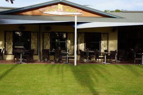 Saltnpeppa Cafe Ristorante - Restaurants Sydney 0