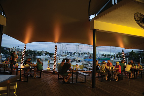 Frying Nemo - Restaurants Sydney 1