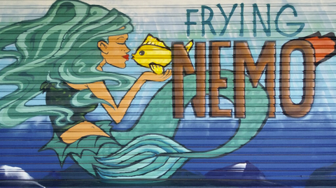 Frying Nemo - Restaurants Sydney 3