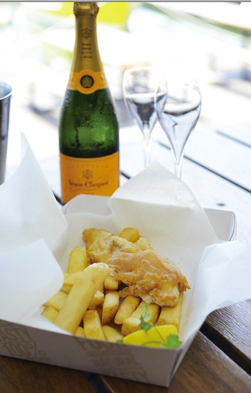 Frying Nemo - Restaurants Sydney 4