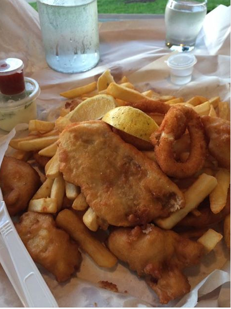 La Beach Fish & Chips - Restaurants Sydney 2