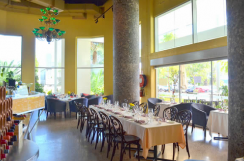 Tramontana At Evolution - Restaurants Sydney 0