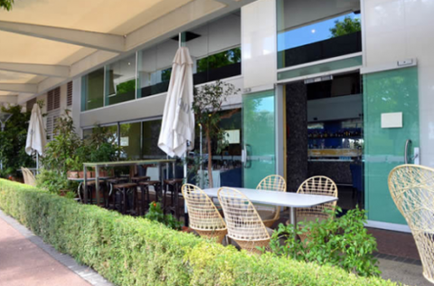 Tramontana At Evolution - Restaurants Sydney 1