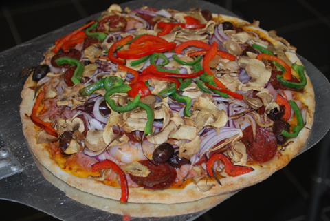 NT Pizza Co - Restaurants Sydney 1