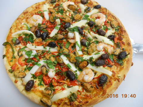 NT Pizza Co - Restaurants Sydney 3