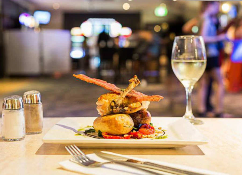 Jingili NT Restaurants Sydney