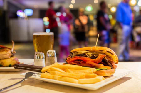 Airport Tavern - Restaurants Sydney 1