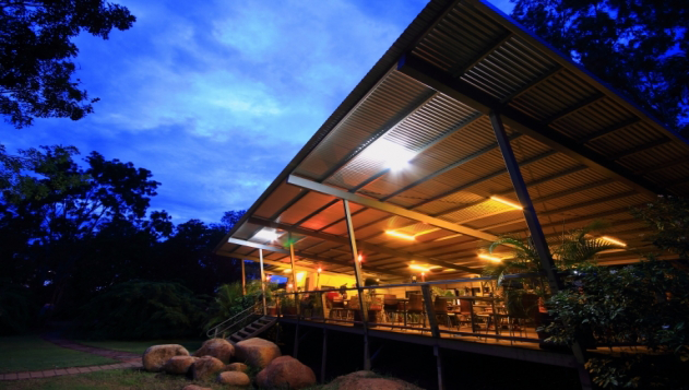 Lake Bennett NT Restaurants Sydney
