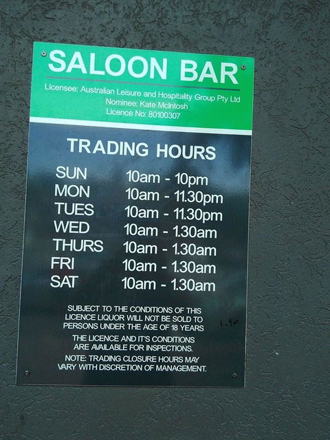 Airport Tavern - Restaurants Sydney 9