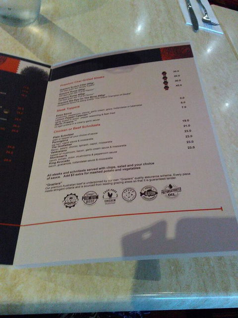 Airport Tavern - Restaurants Sydney 11