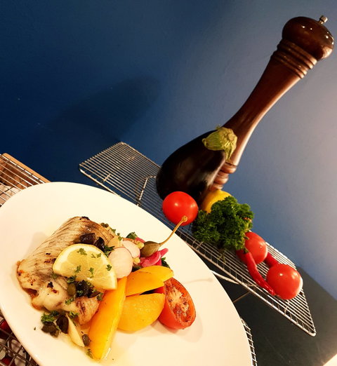 Aqua Restaurant & Bar - Restaurants Sydney 10