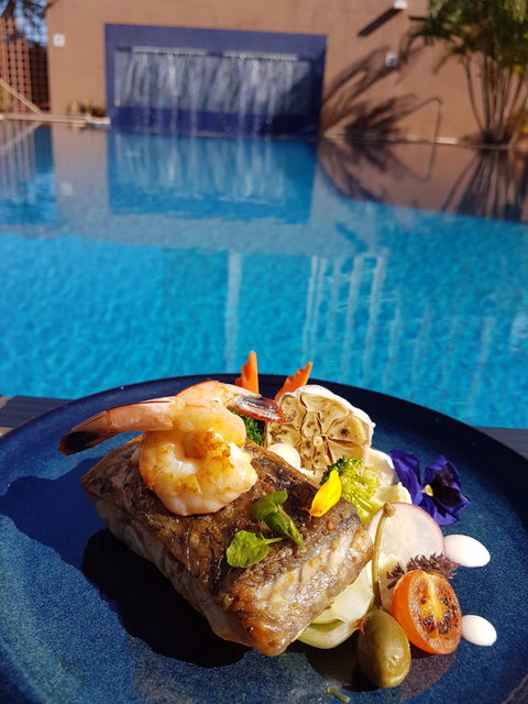 Aqua Restaurant & Bar - Restaurants Sydney 5