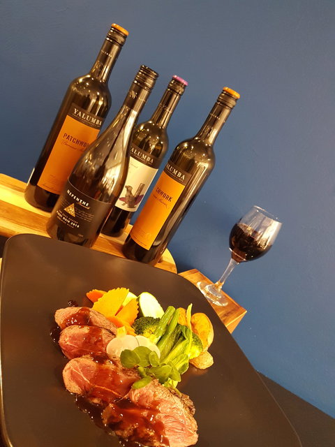 Aqua Restaurant & Bar - Restaurants Sydney 6