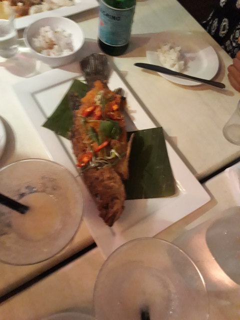 Beach Almonds - Restaurants Sydney 2