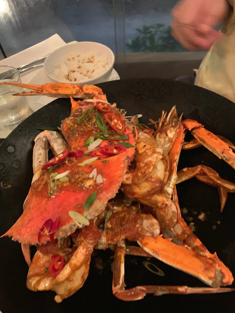 Beach Almonds - Restaurants Sydney 5