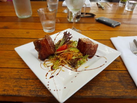 Bibesia Restaurant & Cocktail Bar - Restaurants Sydney 0