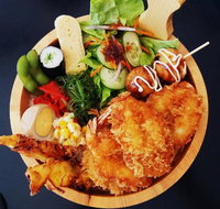 Captain Wasabi - Restaurants Sydney