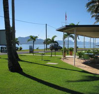 Cardwell Beachcomber Motel  Tourist Park - Restaurants Sydney