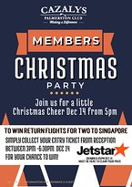 Cazalys Palmerston Club - Restaurants Sydney 1