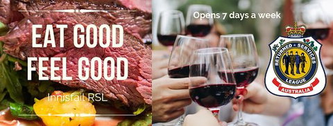 Innisfail RSL - Restaurants Sydney 0