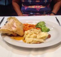 Crystal Room Restaurant - Restaurants Sydney