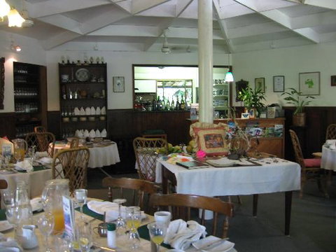 Daintree Tea House Restaurant - Restaurants Sydney 0
