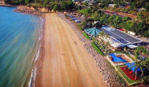 Darwin Trailer Boat Club Inc - Restaurants Sydney 0