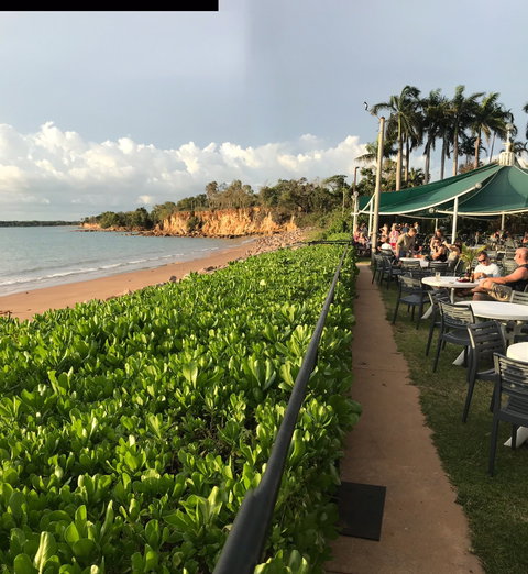 Darwin Trailer Boat Club Inc - Restaurants Sydney 2