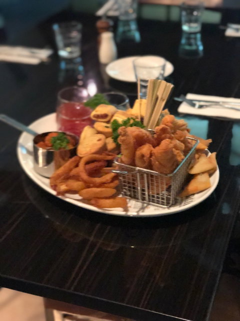 Essence Bar & Grill - Restaurants Sydney 1