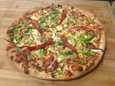 Fannie Bay Super Pizza & La Baia Restaurant - Restaurants Sydney 0