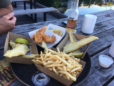 Frying Nemo - Restaurants Sydney 5
