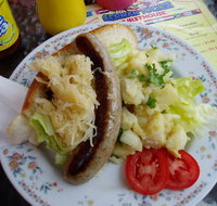 German Tucker - Restaurants Sydney