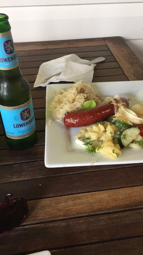 German Tucker - Restaurants Sydney 1