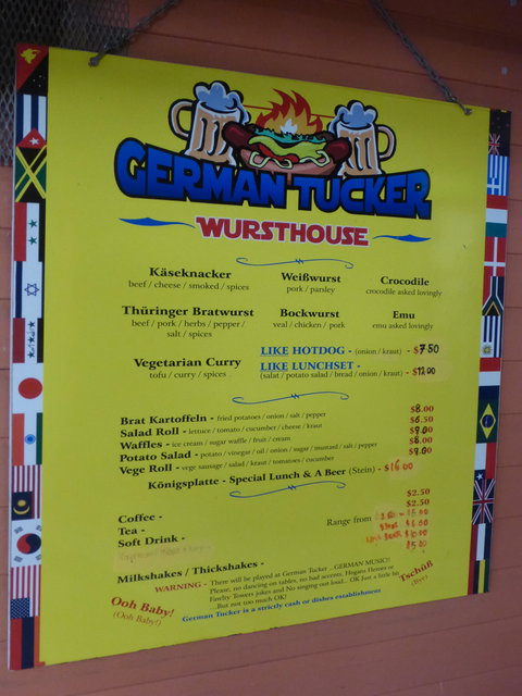 German Tucker - Restaurants Sydney 2