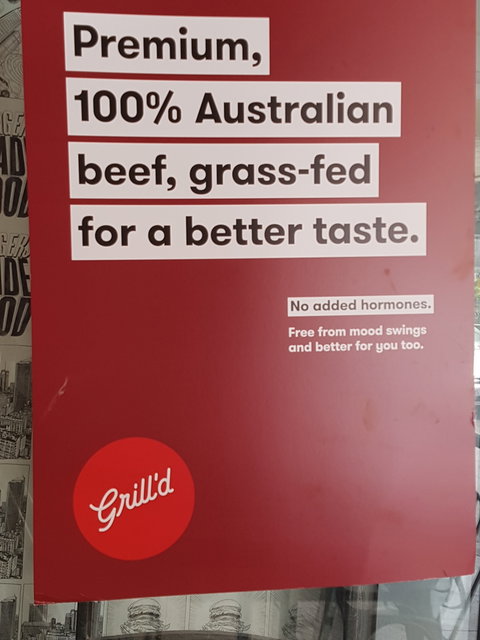 Grill’d - Restaurants Sydney 8