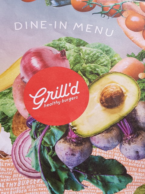 Grill’d - Restaurants Sydney 1