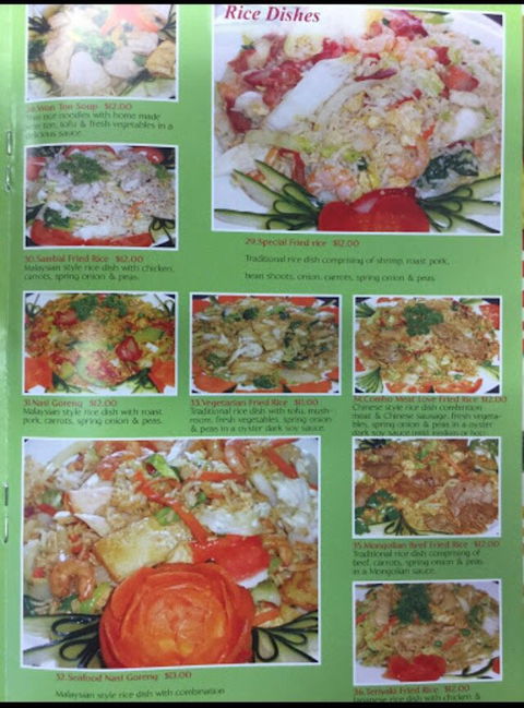 Healthy Noodle - Restaurants Sydney 3