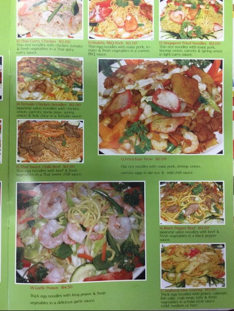 Healthy Noodle - Restaurants Sydney 4