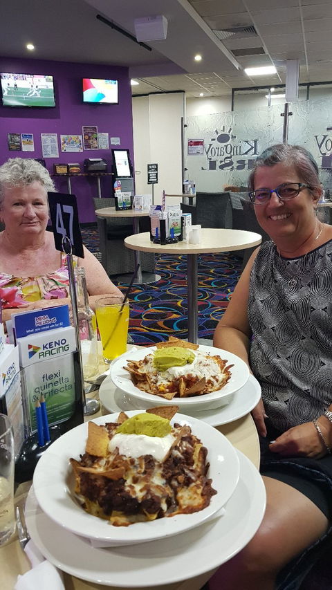Kingaroy RSL - Restaurants Sydney 9