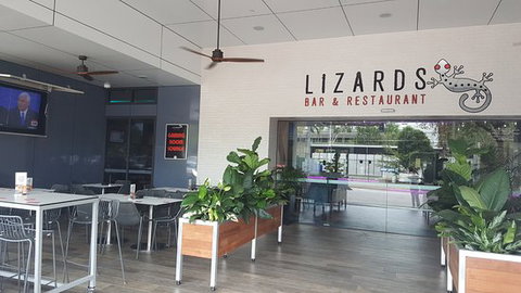 Lizards Bar & Restaurant - Restaurants Sydney 0